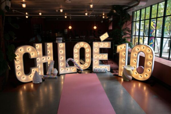 Lichtcijfers 8