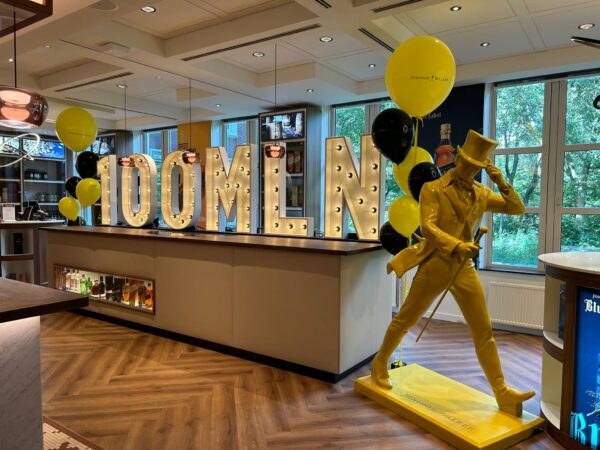 brandactivatie
